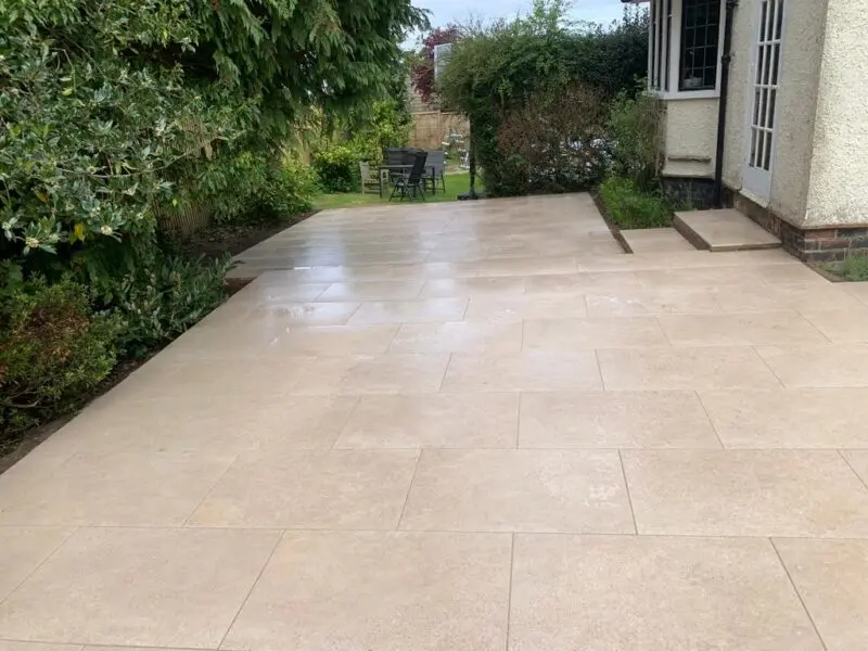 Patios Whitstable