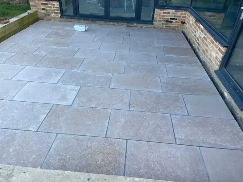 Patios Whitstable