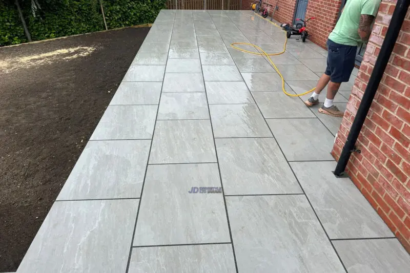 Patios Whitstable