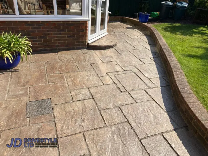 Patios Whitstable