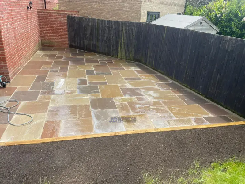 Patios Whitstable